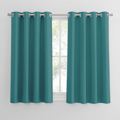 Blackout Curtain Pair