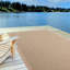 Nature Collection Chequered Area Rug-1046953307