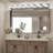 7 - Light LED Vanity Light