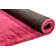 Shine Handwoven Berry Red Rug