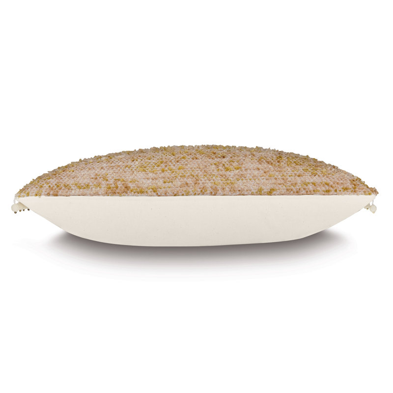Manderley Beaded Decorative Pillow