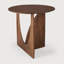 Solid Wood End Table