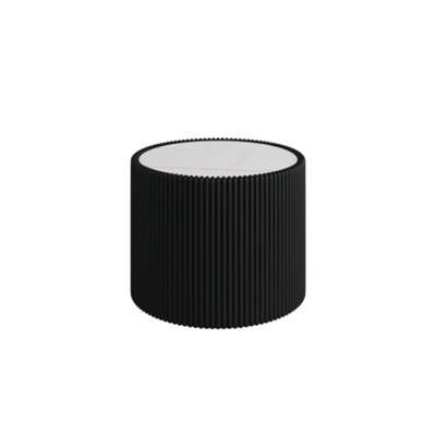 Crayon rond avec base robuste