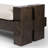 Florry Polyester Blend Upholstered Bench
