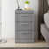 Kimberley 3 Drawer Bedside Table