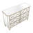 Katip 6 -Drawer Accent Chest