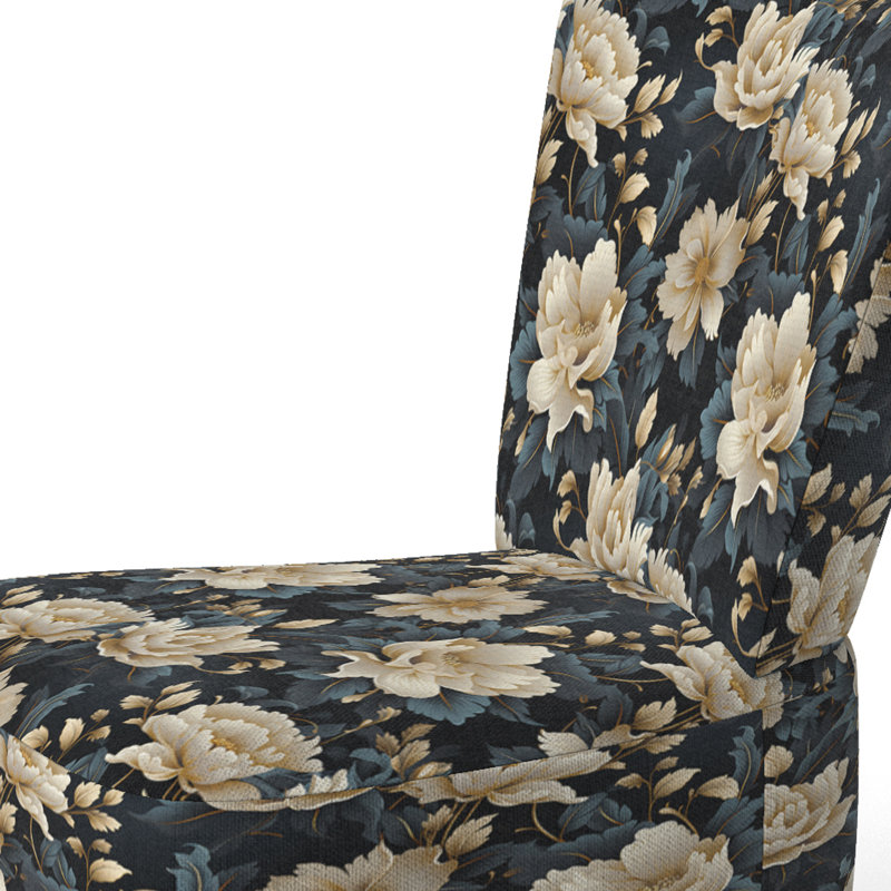 Chaise d'appoint rembourrée Timeless
