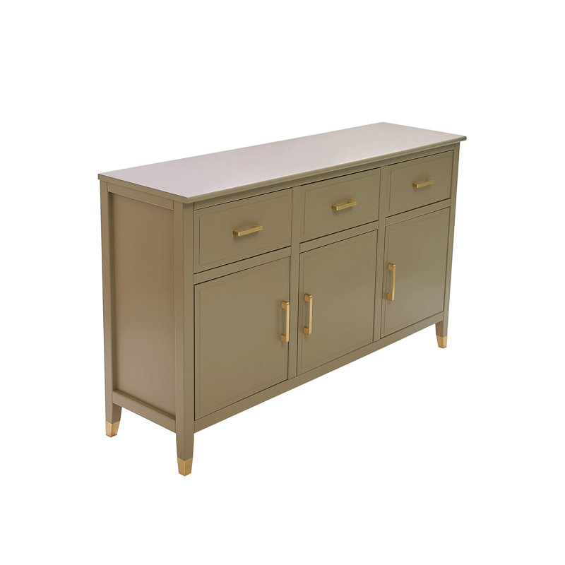 140cm Sideboard, Brown