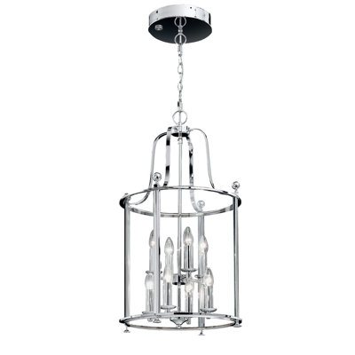 Verlaine 8 - Light Lantern Pendant
