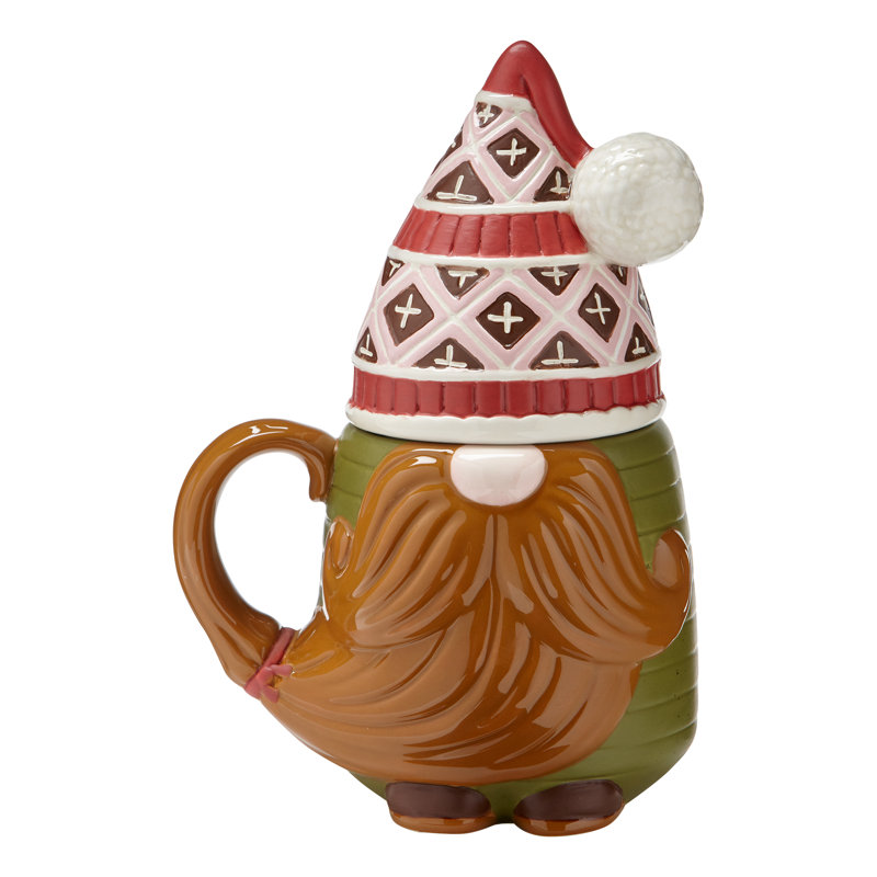 Ithnan Ceramic Coffee Mug