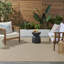 Rectangle WSL01-NATRL Indoor/Outdoor Area Rug-2076078805