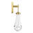 Veridian Steel LED Armed Sconce-2140385149