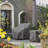 Jaylon 100" x 33.5" x 31" Patio Furniture Cover for V-Shape Outdoor Sectionals
