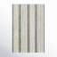 Louisa Striped Handmade Flatweave Area Rug-331929520