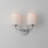 Areia Steel Armed Sconce-514304214