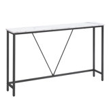 Areil 10cm Console Table