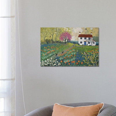 1 Piece Wall Art on Canvas