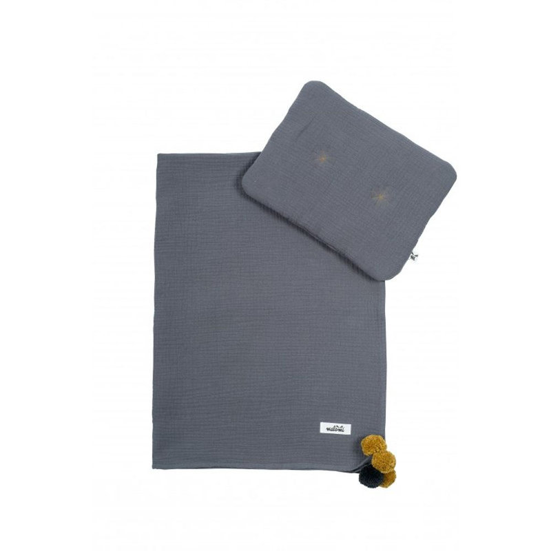 Swaddle, Grey
