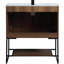 Ensemble de meuble-lavabo simple 30 po Gerard-1395608743