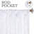  Modern Bohemian Leaves Pattern 100% Polyester Machine Washable Room Darkening Blackout Curtains-104901347-104901351