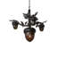 Fauch 1 - Light Chandelier