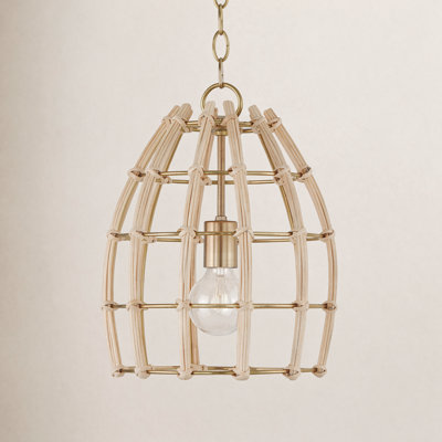 Almita Dimmable 4 - Light Pendant