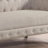 Loveseat Sofa for Living Room - Long Couch in a Box, Love Seat for Small Area, Couches for Living Room