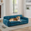 Lit pour chien doux et confortable pour les chiens de grande taille et surdimensionnés-1448968101