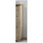 Commode 6 tiroirs avec poignées noires Elara-1539390435