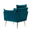 Toulouse Tufted Back Upholstered Armchair-336912278