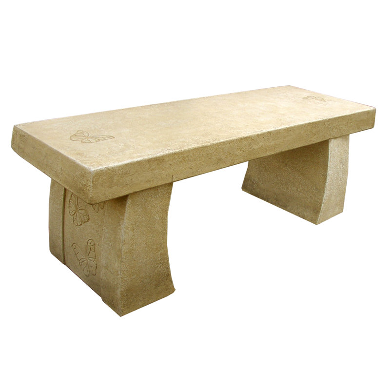 Butterfly Bench