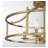 Maris 5 - Light Ceiling Light in Brass-70337207