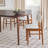 Linelle Solid Wood Extendable Dining Table-970926044