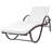 Volkman 77.2" Long Single chaise with Cushions-1861184512