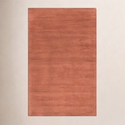 Crowe Handmade Wool Area Rug