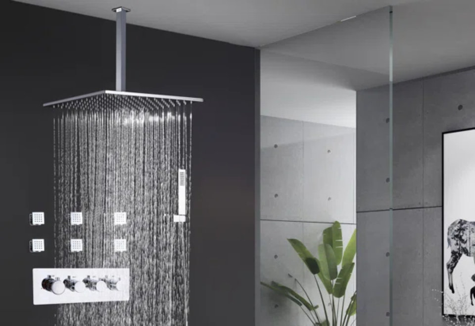 Shower Faucets & Systems