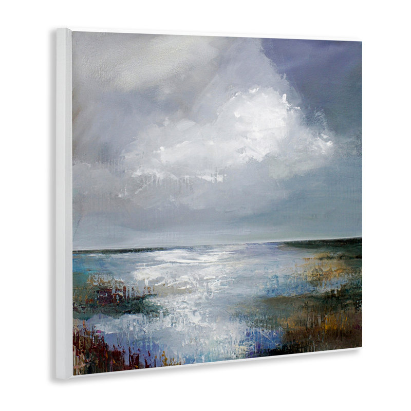 "Sun Reflection Ocean Surface" par Karen Hale