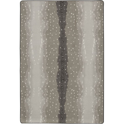 Imagine Nature's Expression Chital Mushroom Area Rug