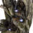 Outdoor Floor Tree Trunk Fountain with LED Lights-97804530