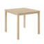 Ensemble de table à manger moderne (doit inclure à la fois la table et la chaise), cuisine en bois