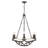 Conyngham 6 - Light Dimmable Round Chandelier-1724466080-1614043700