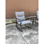 Ensemble de chaise à bascule et fauteuil TEAPOY gris moyen-149052092