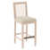 Upholstered Counter Stool