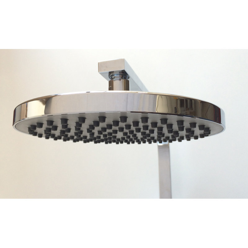 Lanzarote Thermostatic Shower with Handheld Shower Head