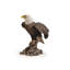 Figurine aigle chauve