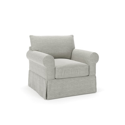 Amari 42" Wide Armchair by Wayfair Custom Upholstery
