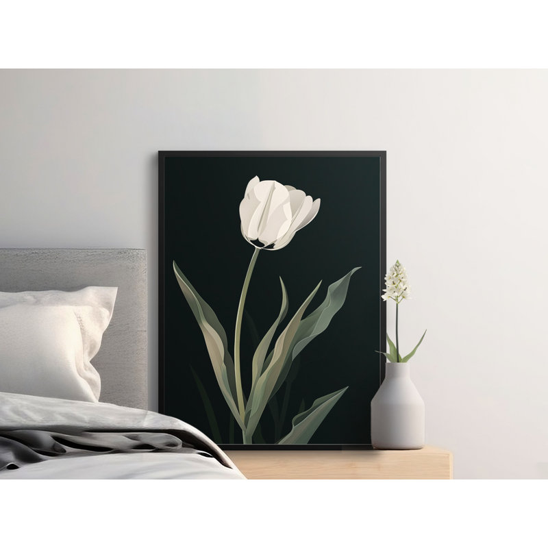 Mahala Floater Frame Print, 8x12