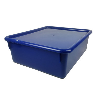 Plateau Stowaway avec couvercle