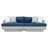 Ehrenfried 96" Outdoor Sofa-2051898448