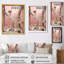 «Artist Portrait White Hat and Cats - Man», art mural-723328233-723328787